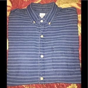 GAP Button Down